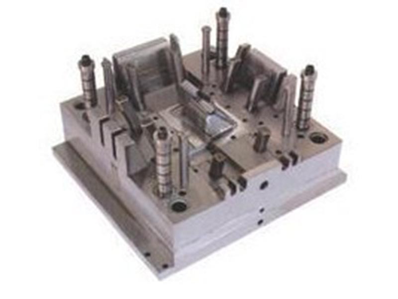 讷河精密塑料模批发