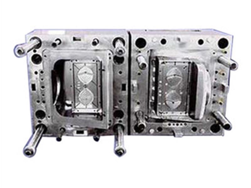 讷河精密塑料模具加工