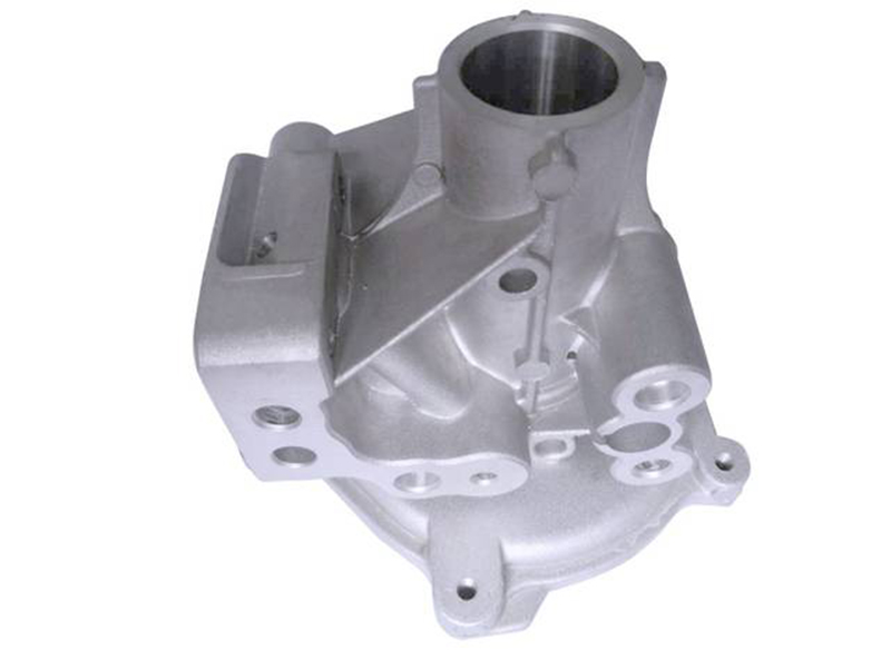 讷河铝压铸生产